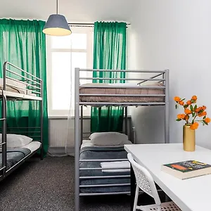 Hostel Unit Solec 50 Stadion Narodowy Powisle, Warszawa